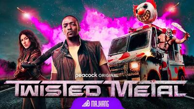 زمان پخش فصل دوم سریال Twisted Metal اعلام شد - مج‌هنگ