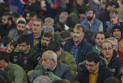 ویژه برنامه جشن عصر نیمه شعبان در مسجد جمکران