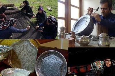 راهیابی ۳ اثر صنایع‌دستی لرستان به مرحله نهایی «سروسیمین»
