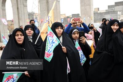 نورباران استان سمنان در نیمه شعبان