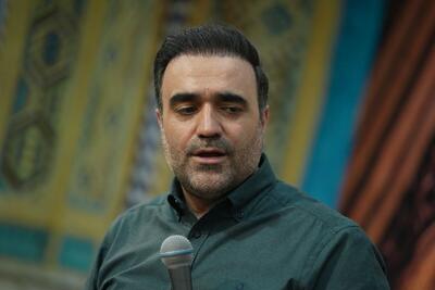 محسن عرب‎خالقی «موندنی‌ترین» را برای شب زیارتی سیدالشهدا خواند