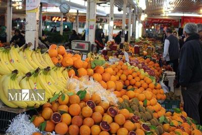 تنظیم بازارِ میوه شب عید و خرمای رمضان