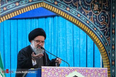 خطیب جمعه تهران: عصر غیبت امام زمان (عج) عصر تکلیف و دین‎مداری است