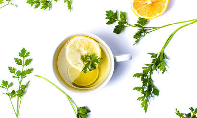 طرز تهیه دمنوش جعفری + بهترین زمان مصرف
