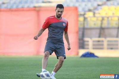 وینگر پیشین پرسپولیس راهی استقلال تاجیکستان شد - پارس فوتبال