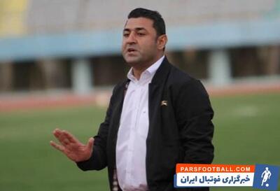 وحید فاضلی مربی شمس آذر قزوین : شوت امین قاسمی نژاد صددرصد پنالتی بود