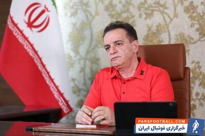 صحبت‌های جنجالی محمدرضا زنوزی: رای صادره به ضرر تراکتور بود؛ اگر وزیر ترک بود، 3 امتیاز از پرسپولیس کم می‌شد - پارس فوتبال