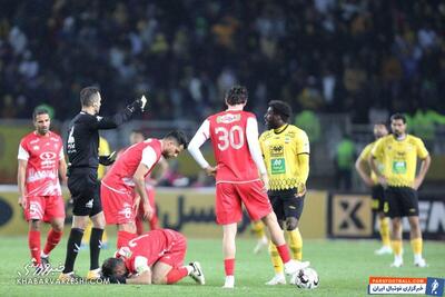 پرسپولیس هر دو جام را در تابستان از دست داد، نه زمستان! - پارس فوتبال