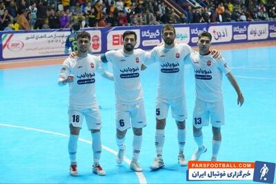 گیتی پسند به‌دنبال نمایش یک بازی جذاب در مصاف با پالایش نفت - پارس فوتبال