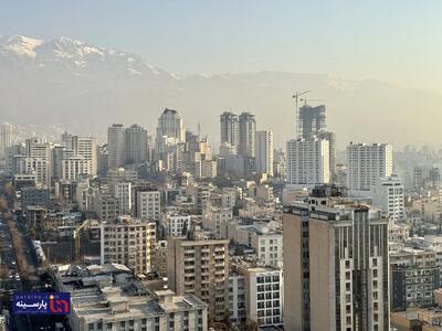 متوسط قیمت مسکن در غرب تهران