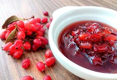 طرز تهیه ترشی زرشک فوری+عکس - سبک ایده آل