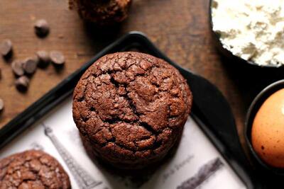 طرز تهیه کوکی موکا نرم و پنبه‌ای+عکس - سبک ایده آل