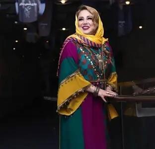 بازدید بهنوش بختیاری از سرای سالمندان پرهام+عکس - سبک ایده آل