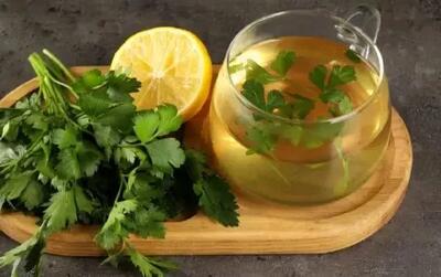 دفع سنگ کلیه مثل آب خوردن با این جوشانده دم دستی
