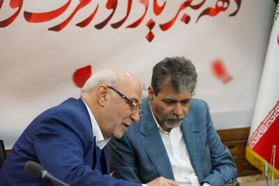 زرندی از مدیران خیلی خوب و جوان حوزه تولید و صنعت کشور محسوب می‌شود
