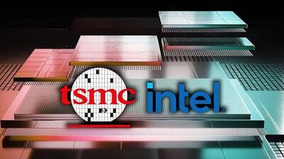 پیشنهاد عجیب آمریکایی‌ها به TSMC: فناوری ساخت تراشه خود را به اینتل منتقل کنید!