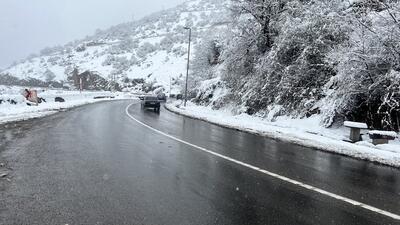 بازگشایی محورهای کندوان و هراز - شهروند آنلاین