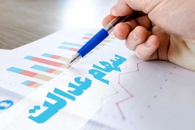 ارزش سهام عدالت امروز  جمعه ۲۶ بهمن ۱۴۰۳ + جدول