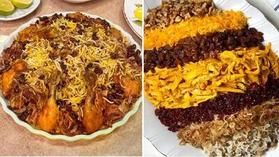 طرز تهیه عدس پلو با مرغ / اینجوری بپزید عطر و طعم این قاطی پلو فوق العاده میشه