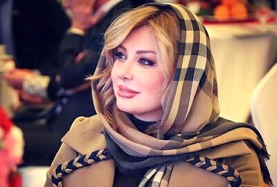 نیوشا ضیغمی و دختر زیبایش مهمان این شهر ایران شدند