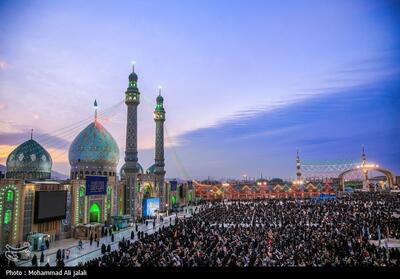 برنامه‌های روز نیمه‌ شعبان در مسجد مقدس جمکران اعلام شد - تسنیم