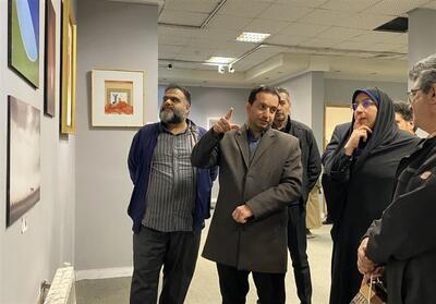 هفدهمین جشنواره هنرهای تجسمی فجر در خراسان شمالی- فیلم فیلم استان تسنیم | Tasnim