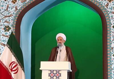 امام جمعه ساری: مذاکره تله آمریکا علیه ایران است - تسنیم