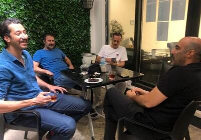 بهرام افشاری در   پایتخت7   حضور دارد - تسنیم
