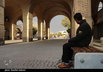 از دیروز تا امروز؛ میدان ارگ کرمان در گذر زمان- عکس صفحه استان تسنیم | Tasnim