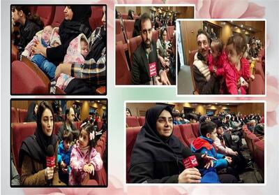حس و حال خانوارهای دارای فرزند چندقلو/شیرین‌ و لذت‌بخش‌+فیلم - تسنیم