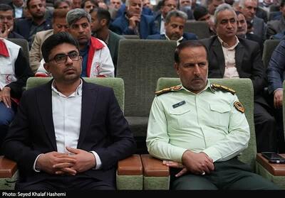 فرمانداران جدید شهرستان‌های دشتی و کنگان معرفی شدند- عکس صفحه استان تسنیم | Tasnim