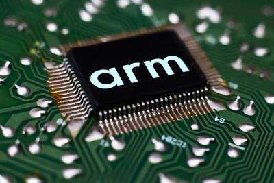 ARM برای رقابت با انویدیا و کوالکام تراشه اختصاصی تولید می‌کند