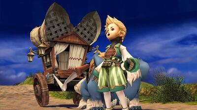 مطلب روز | بازی آیفون Final Fantasy خاموش است | پیراشکی