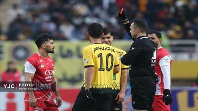 اشتباه فاحش داوری در شکست پرسپولیس تاثیرگذار بود/ سرخپوشان باید مقابل النصر برنده شوند