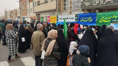 سمنان غرق در شادی و سرور ولادت امام زمان(عج)+ عکس