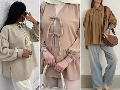 این ۱۴ مدل مانتوی عروسکی فقط برای خانم‌های خاص‌پسند است - چی بپوشم