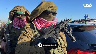 تحویل ۳ اسیر صهیونیست به صلیب سرخ