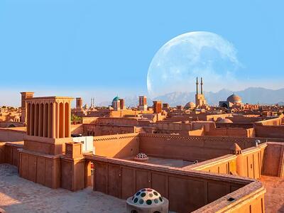نام‌گذاری خیابان‌های یزد با نام زیورآلات سنتی