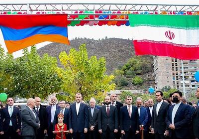 قاپان؛ پیوندگاه تاریخی و استراتژیک ایران و ارمنستان - تسنیم