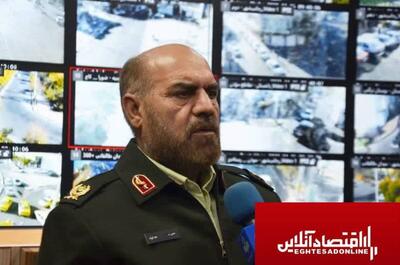  انهدام باند جیب بر‌ها در کرج