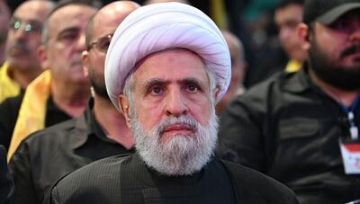 دبیرکل حزب‌الله: جلوگیری از فرود هواپیمای ایران، اجرای تصمیم اسرائیل است