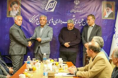 معاون استاندار مرکزی: سازمان همیاری شهرداری‌های استان به مسیر سودآوری هدایت شود