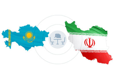 قزاقستان به دنبال اتصال به آب‌های آزاد از طریق بندر شهید رجایی است