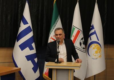 ماجدی: امیدوارم با مربی ایرانی در جام جهانی حاضر شویم - تسنیم