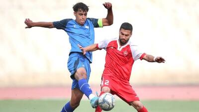 پرسپولیس ۱ - ۰ استقلال؛ دربی امید‌ها به سود سرخپوشان تمام شد
