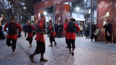 طنین نوای آذری در کهریزک همزمان با چهلمین جشنواره موسیقی فجر