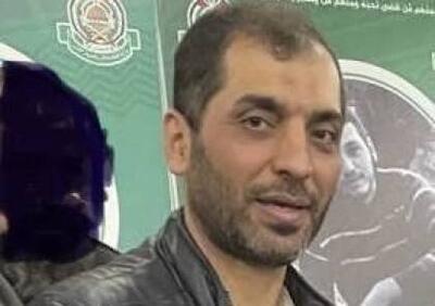 حماس: ترور محمد شاهین تاکیدی بر رویکرد اشغالگران مبنی بر قتل و تخریب است
