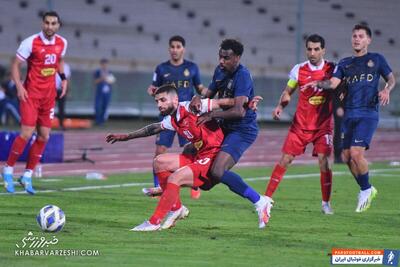 الجزیره: خیال آسوده النصر و تلاش پرسپولیس - پارس فوتبال