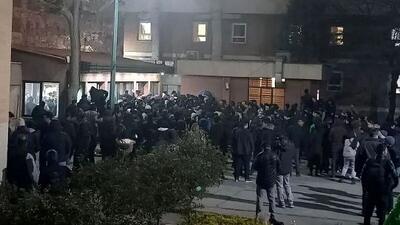 قتل در کوی دانشگاه حادثه بود یا حادثه‌سازی؟