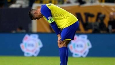 برنامه ویژه سرمربی النصر برای رونالدو در روز بازی پرسپولیس | روزنو